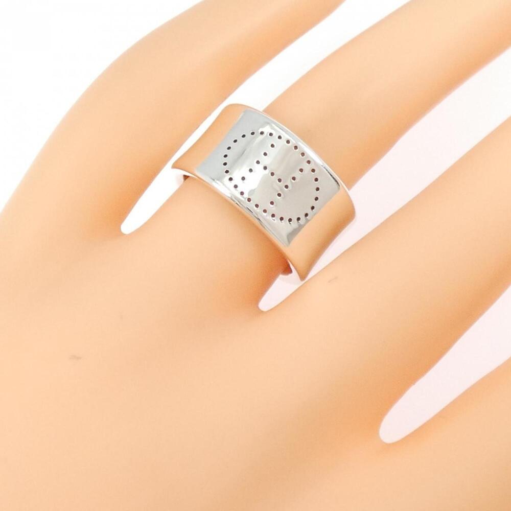 Hermes Herms Eclipse Ruban Ring - image 5